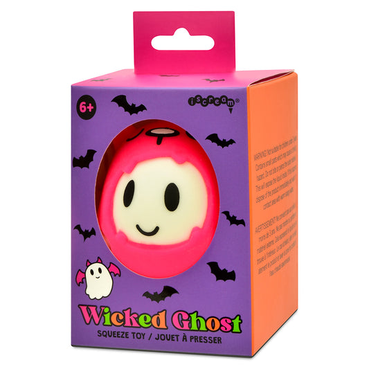 Ghost Squeeze Toy