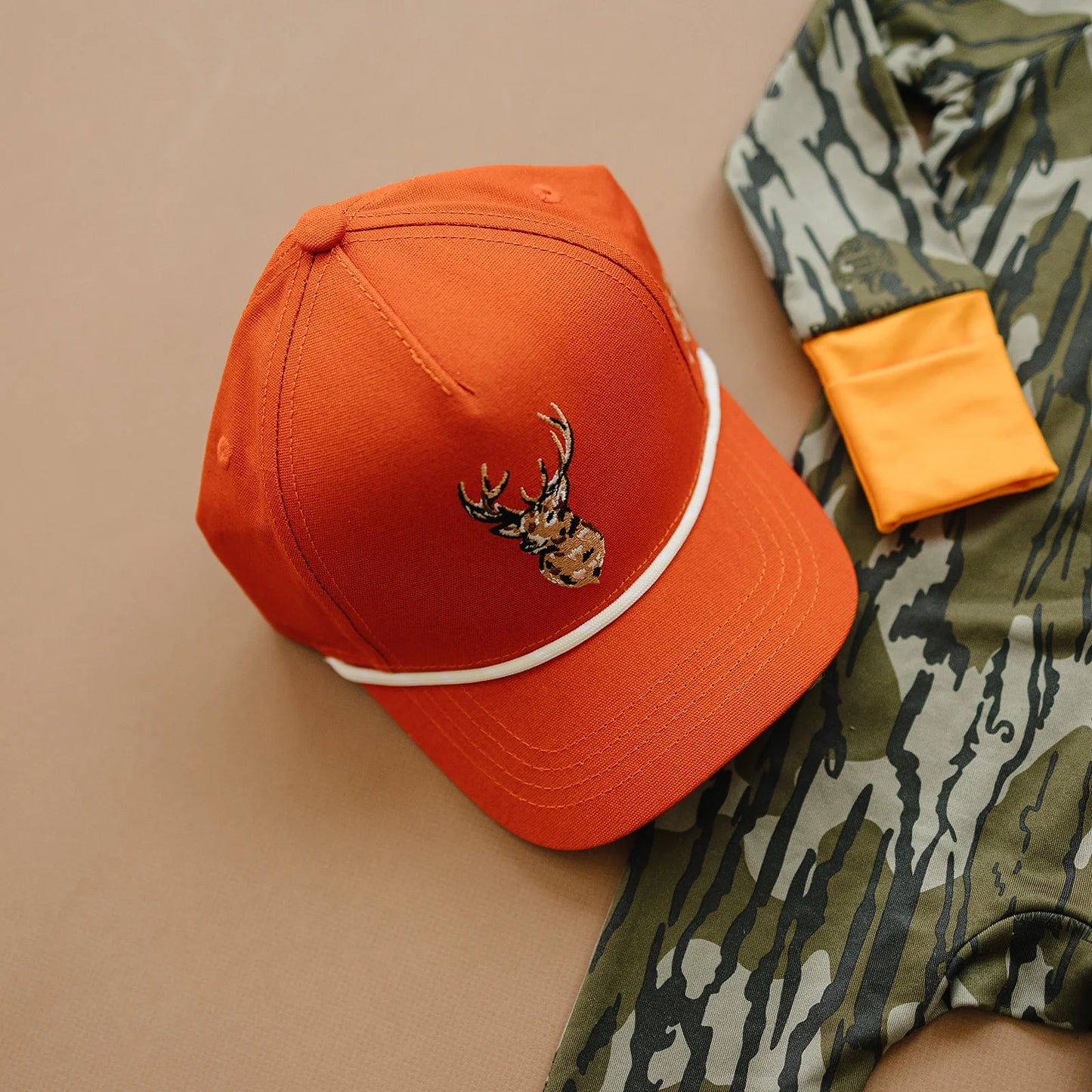 Classic Hat , Buck