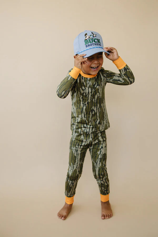 Hat , Mallard Buck Brothers