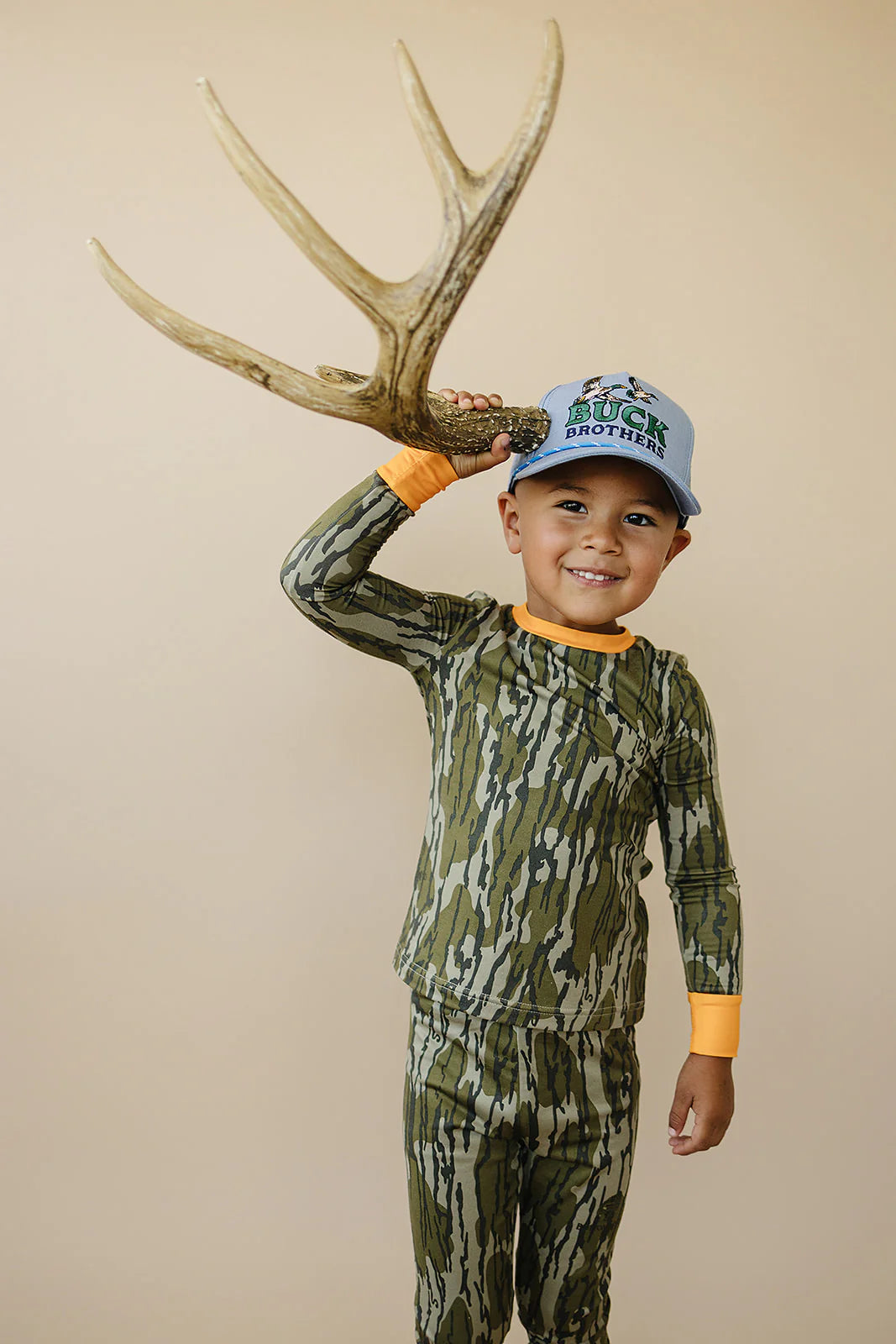 Hat , Mallard Buck Brothers