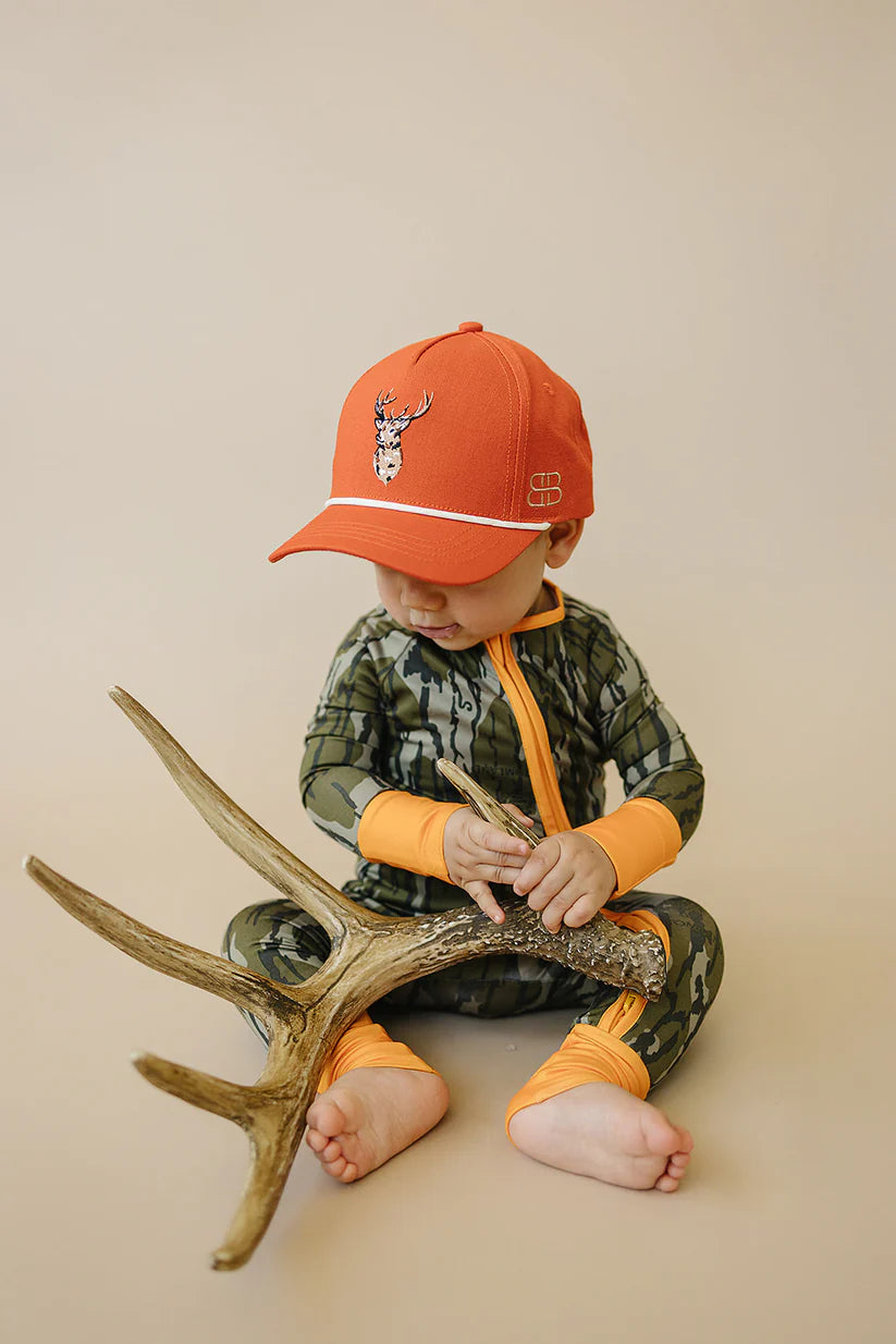 Classic Hat , Buck