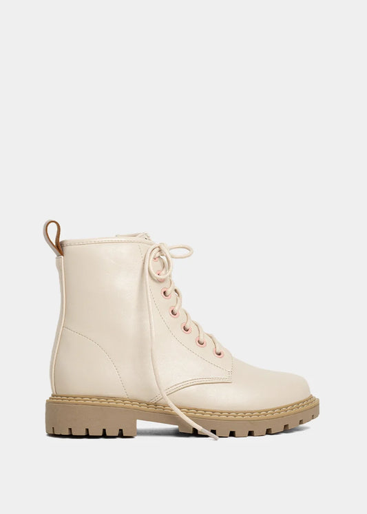 Bone Zora Mini Boots