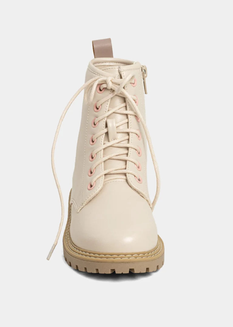 Bone Zora Mini Boots
