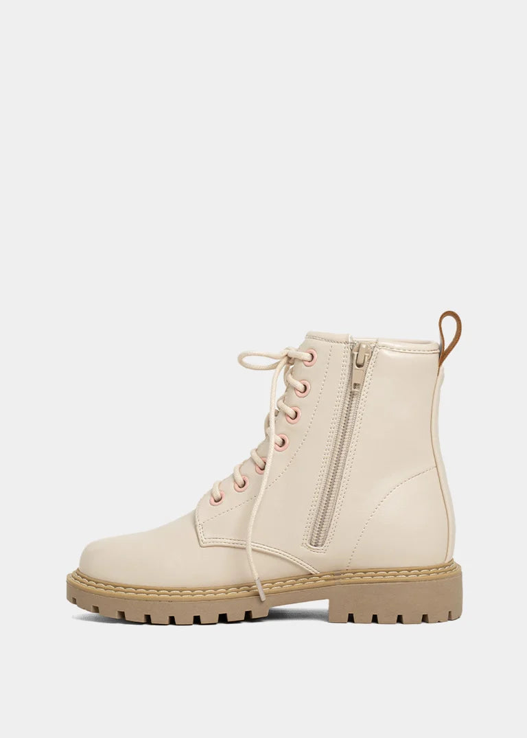 Bone Zora Mini Boots