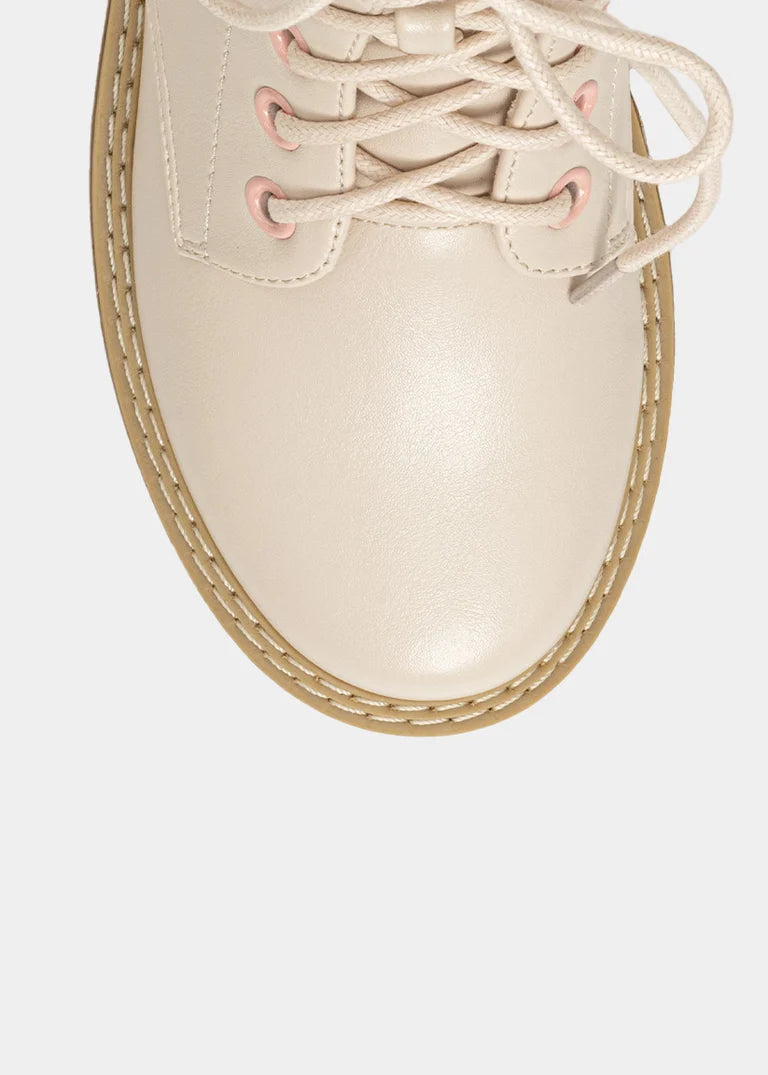 Bone Zora Mini Boots