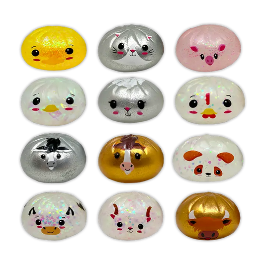 Barnyard Squishy Dumpling