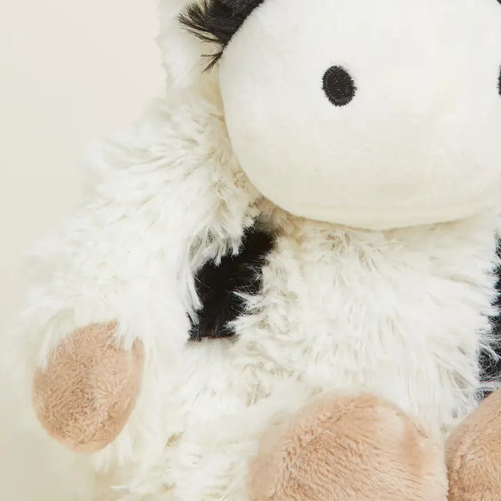 Junior Warmie, Cow(Black and White)