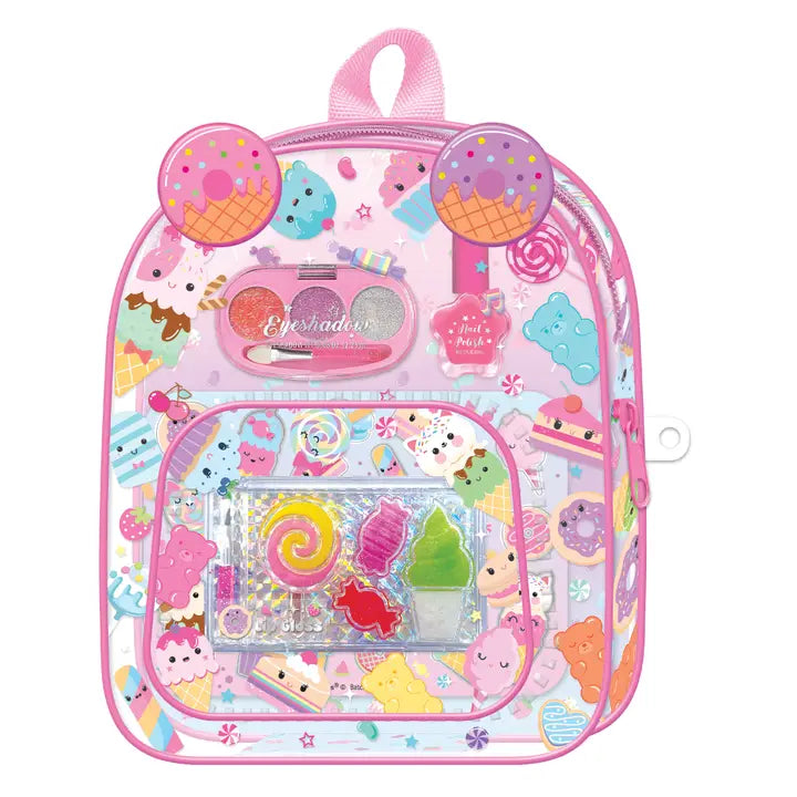 Mini Beauty Backpack, Sweets