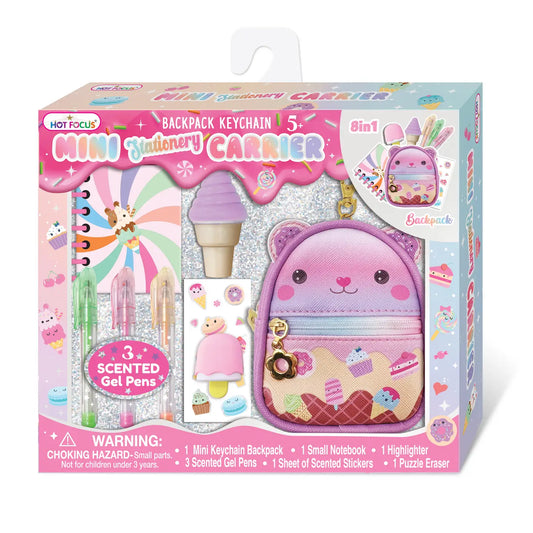 Mini Stationary Carrier, Sweets