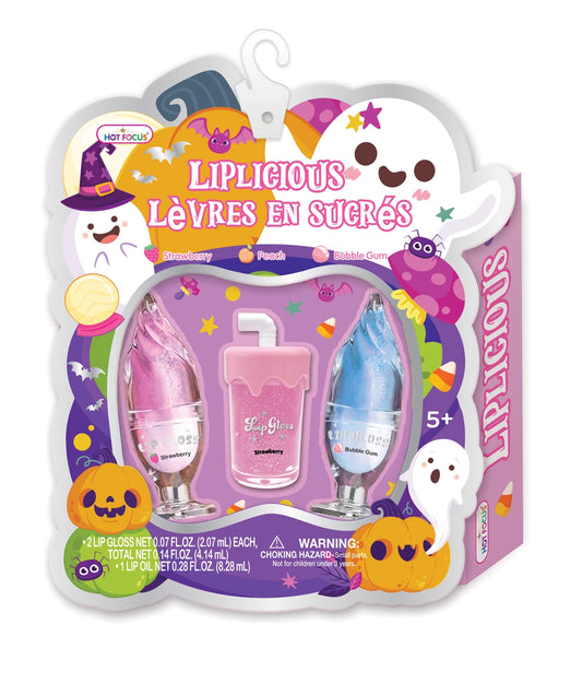 Lipliscious, Halloween