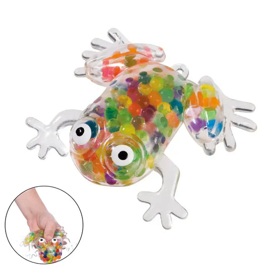 Squeezy Frog