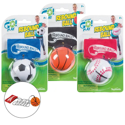 Sports Rebound Ball
