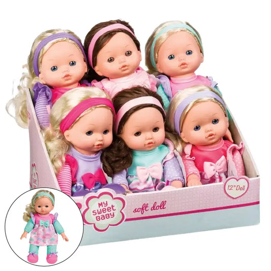 12" Baby Doll