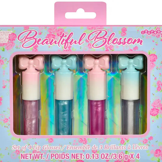 Beautiful Blossom Lip Gloss Set