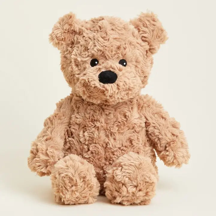 Warmie , Brown Curly Bear