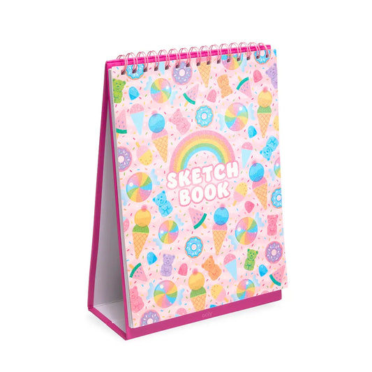 Sketch and Show: Standing Sketchbook