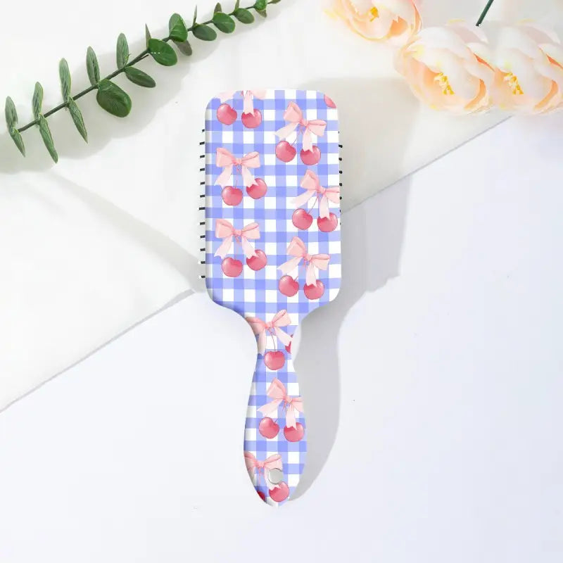 Hair Brush, Cherry
