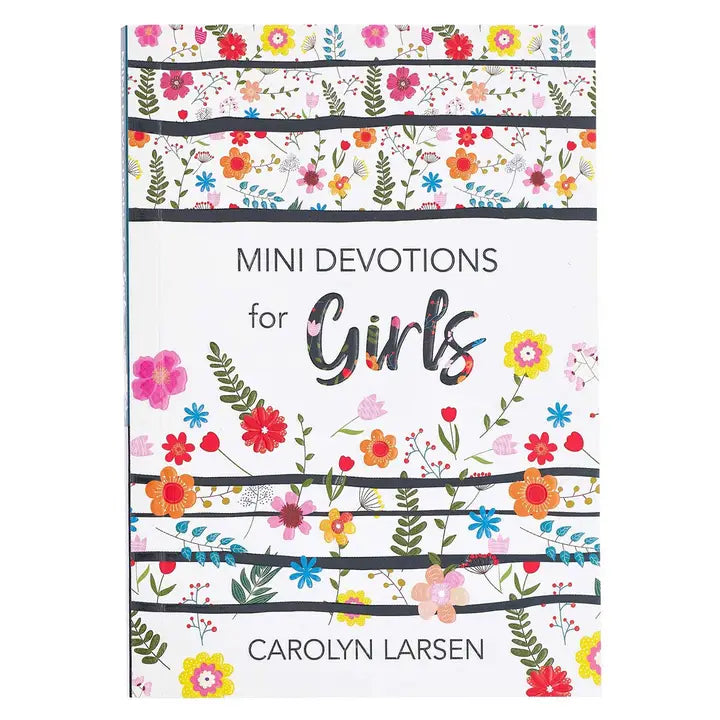 Kids Mini Devotion For Girls