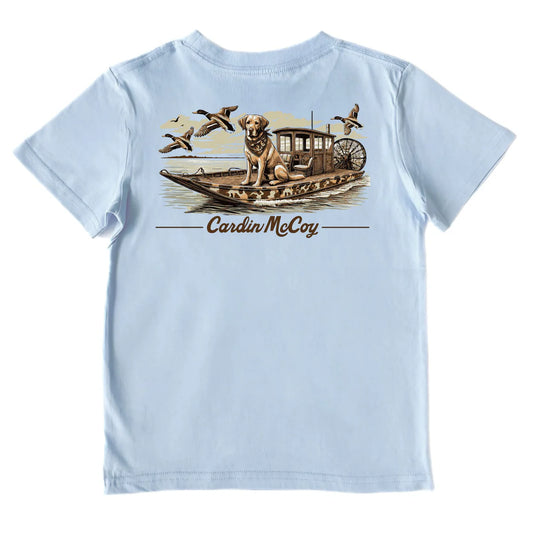 Performance Tee, Duck Boat