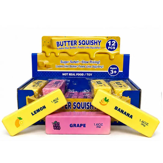 Fruity Butter, Grape