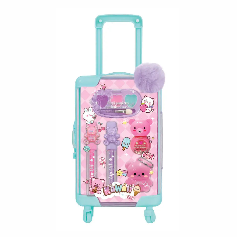 Mini Luggage Beauty, Critters