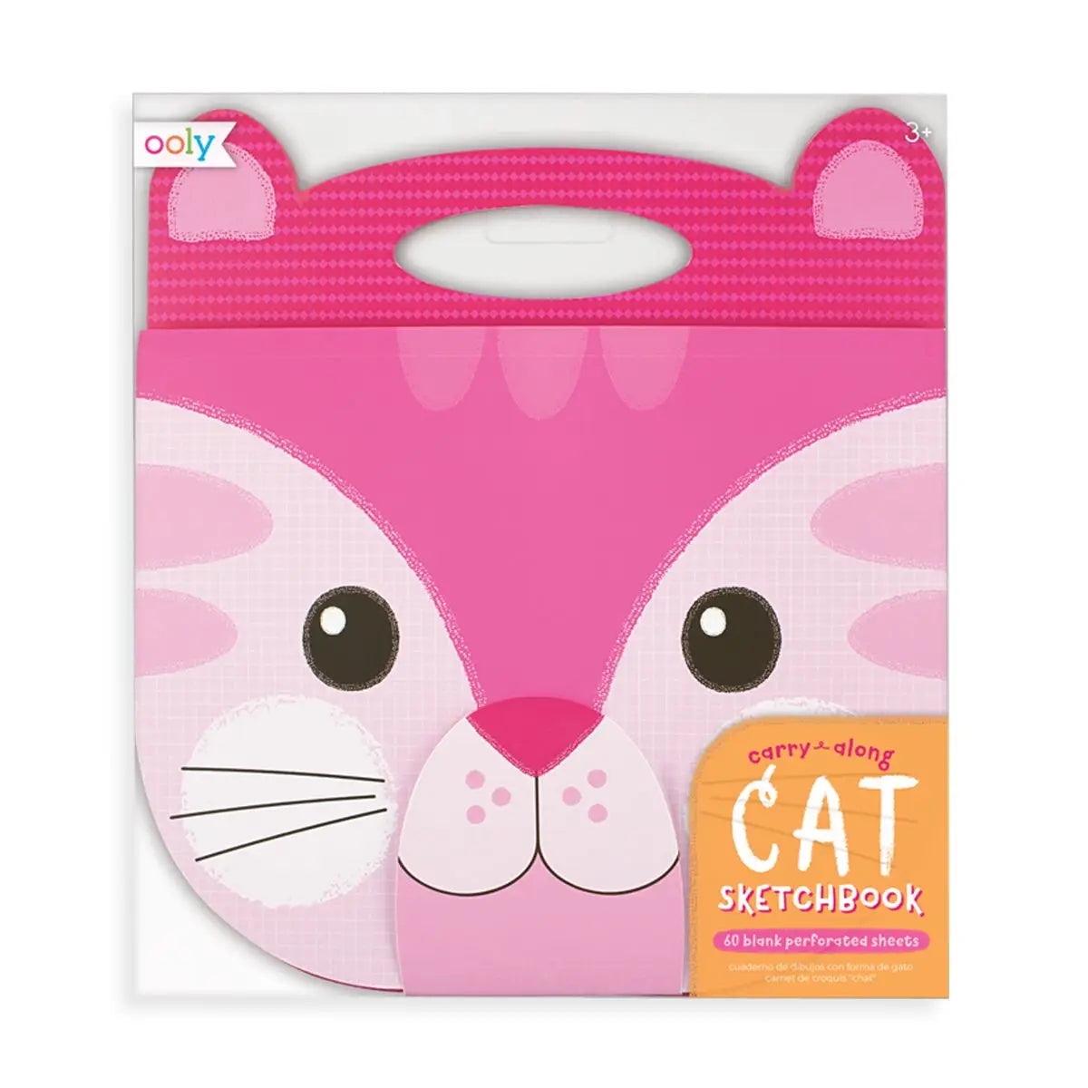 Carry Along Sketchbook , Cat