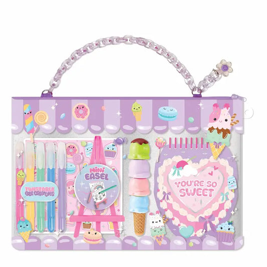 Coloring Fun Pack, Sweets
