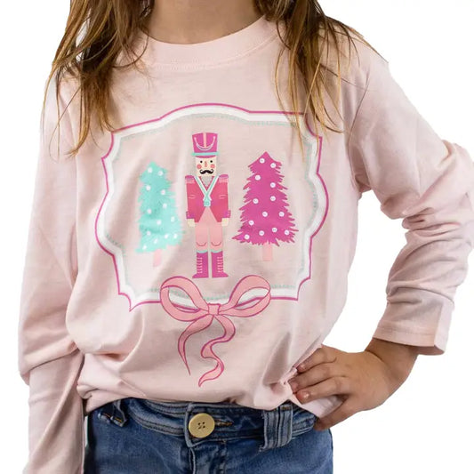 Youth Nutcracker Dreams Tee