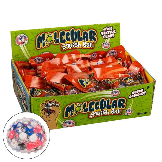 Molecular Squish Ball