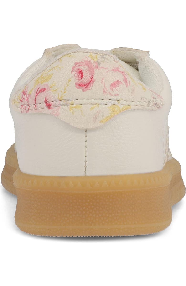 Toddler Axel Sneakers, White Multi