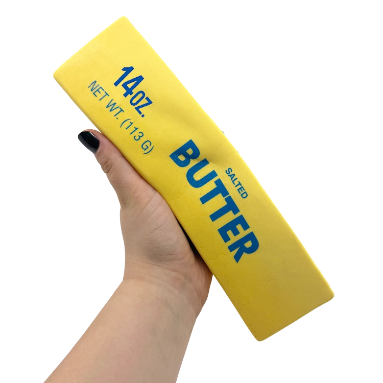 10” Jumbo Butter Squishy
