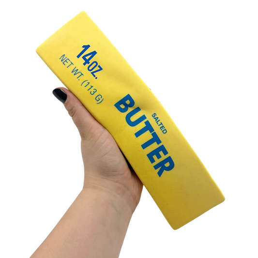 10” Jumbo Butter Squishy