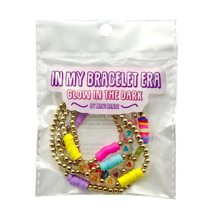 In My Era Glow In the Dark Friendship Bracelets