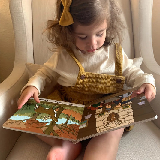 Mossy Oak Children's Book, Deer Camp