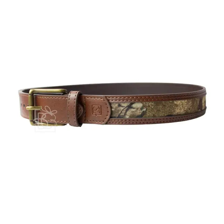 Camoflauge Belt