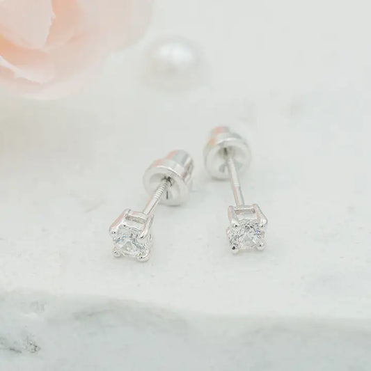 Sterling Silver Studs