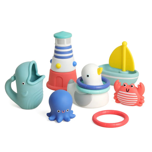 Seaside Splash Gift Set