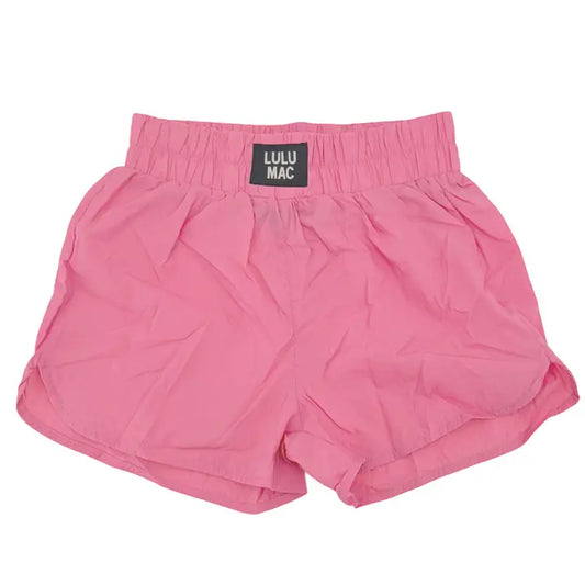 Lulu Mac Shorts, BubbleGum