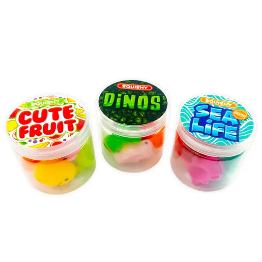 Squish Jellies Toy