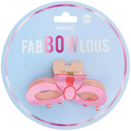 Bow Hair Claw