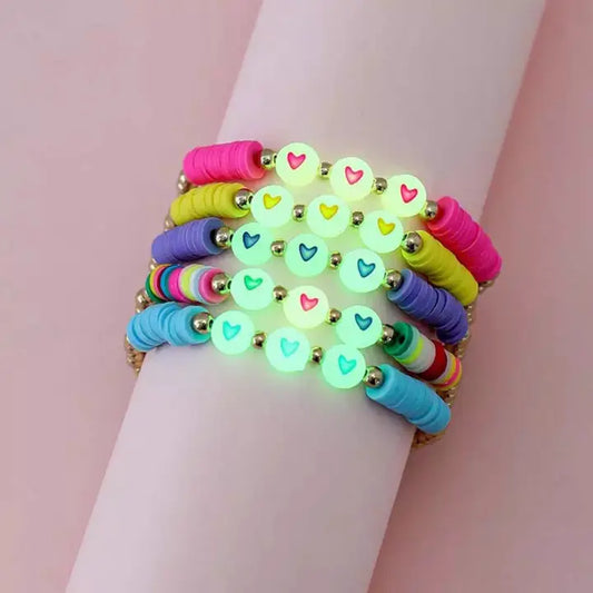 In My Era Glow In the Dark Friendship Bracelets