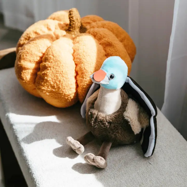 8" Turkey Stuffed Animal