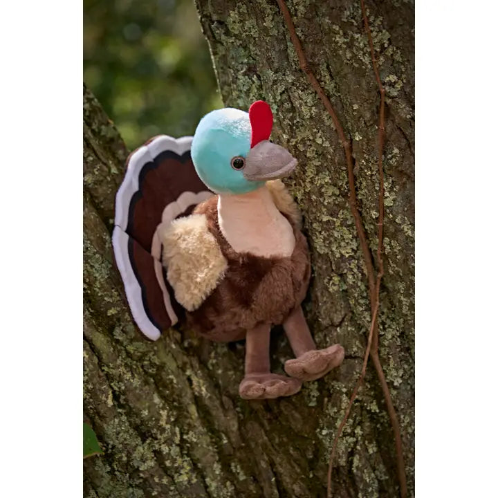 8" Turkey Stuffed Animal