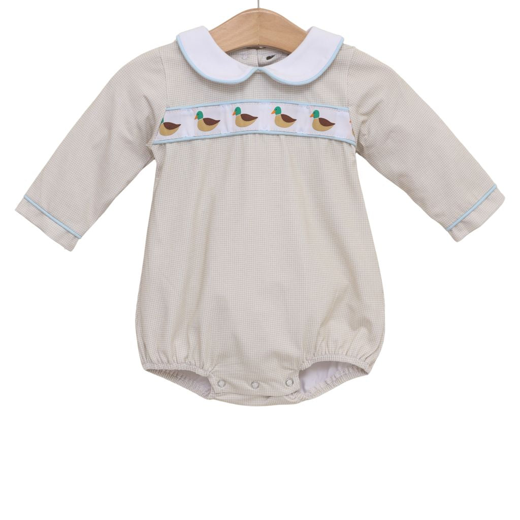 Baby Boy Shortalls/Bubbles/Sets