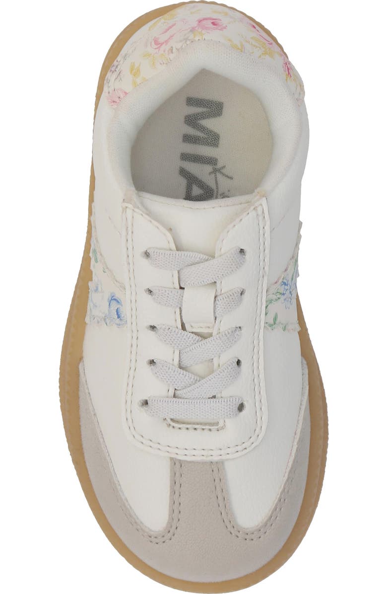 Toddler Axel Sneakers, White Multi