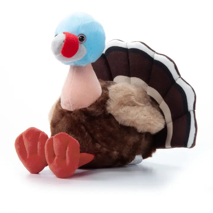 8" Turkey Stuffed Animal
