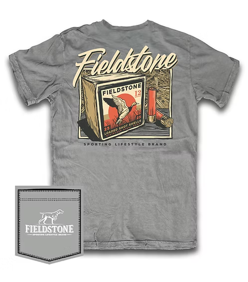 Concrete Ammo Box T Shirt