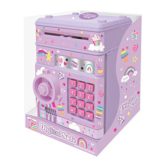 Digital Safe, Rainbow