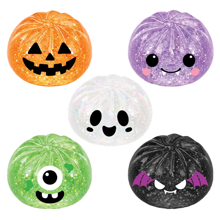 Halloween Squishy Dumpling