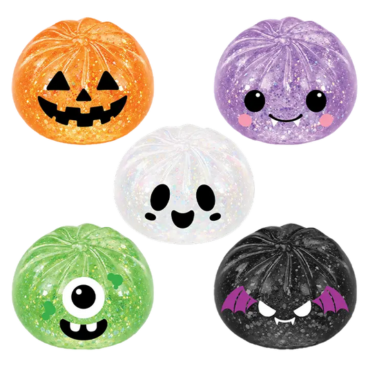 Halloween Squishy Dumpling